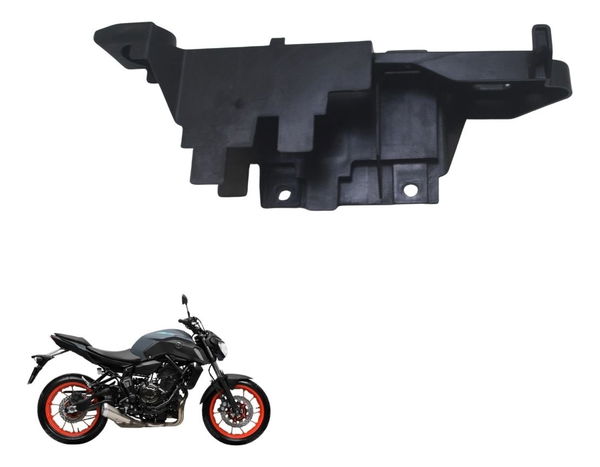 Suporte Retificador Carga Yamaha Mt 07 19-24 Original