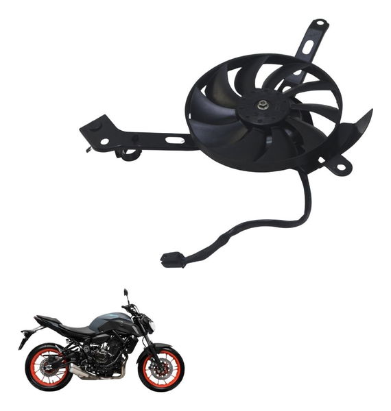 Ventoinha Radiador Yamaha Mt 07 19-24 Original