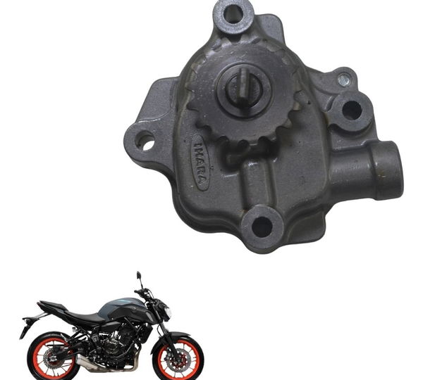 Bomba Óleo Yamaha Mt 07 19-24 Original