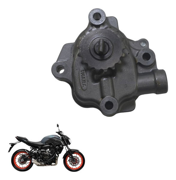 Bomba Óleo Yamaha Mt 07 19-24 Original