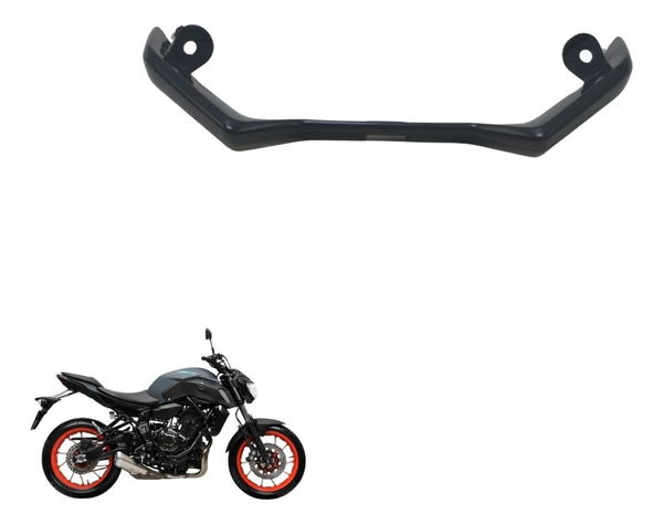 Acabamento Inferior Farol Yamaha Mt 07 19-24 Original