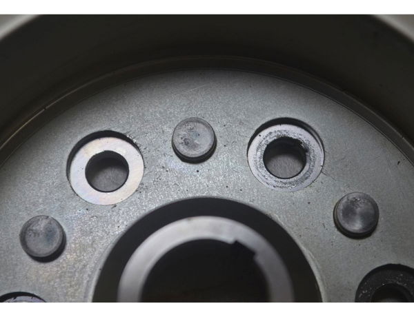 Volante Magneto Yamaha Mt 07 19-24 Original