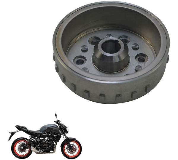Volante Magneto Yamaha Mt 07 19-24 Original