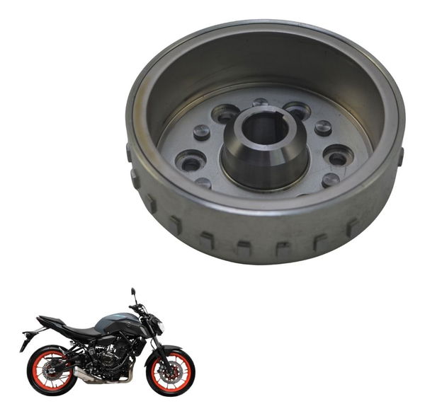 Volante Magneto Yamaha Mt 07 19-24 Original
