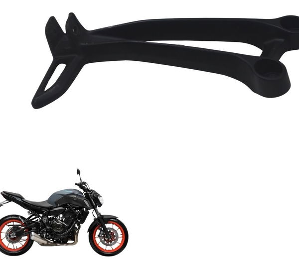 Suporte Pedaleira Traseira Esquerda Yamaha Mt 07 19-24 Origi