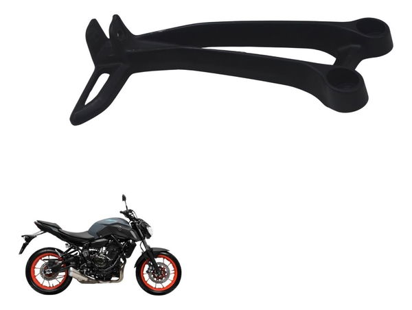 Suporte Pedaleira Traseira Esquerda Yamaha Mt 07 19-24 Origi