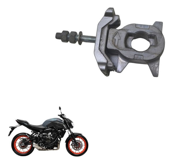Esticador Corrente Direito Yamaha Mt 07 19-24 Original