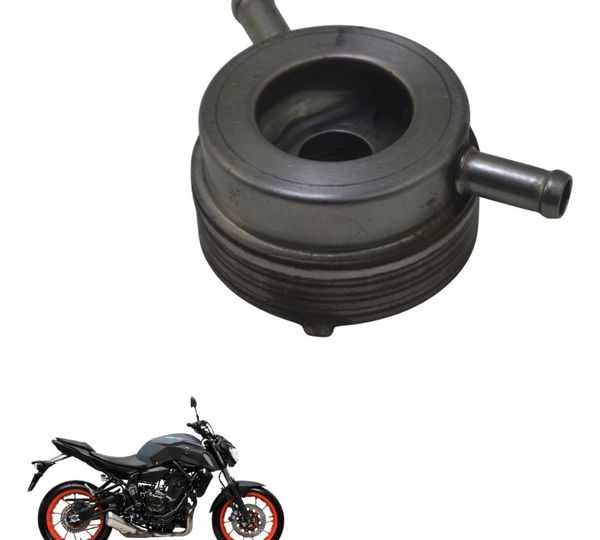 Resfriador Óleo Yamaha Mt 07 19-24 Original