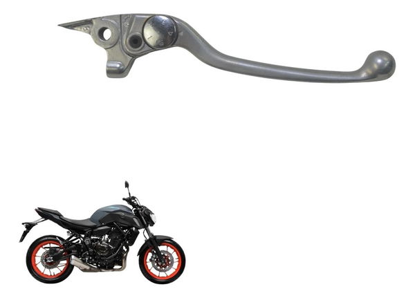 Manete Freio Yamaha Mt 07 19-24 Original