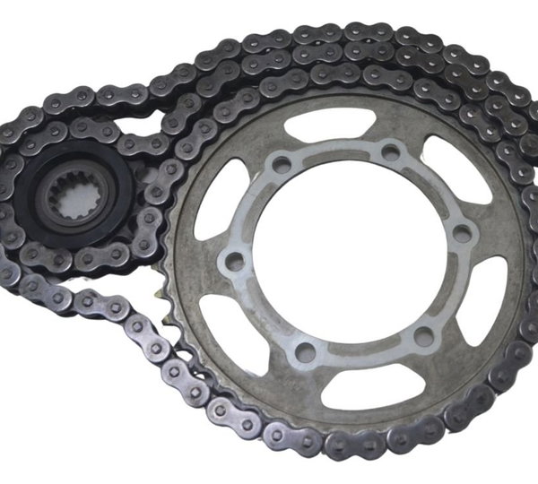 Kit Relação Yamaha Mt 07 19-24 Original