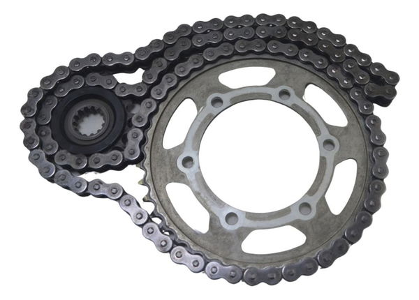 Kit Relação Yamaha Mt 07 19-24 Original