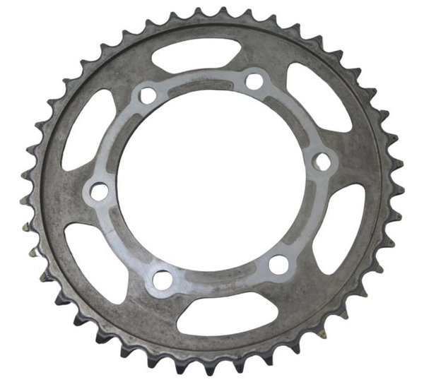 Kit Relação Yamaha Mt 07 19-24 Original