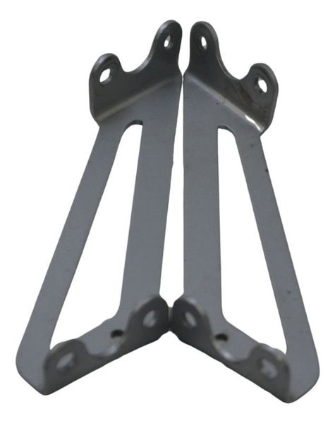 Par Suporte Placa Yamaha Mt 07 19-24 Original