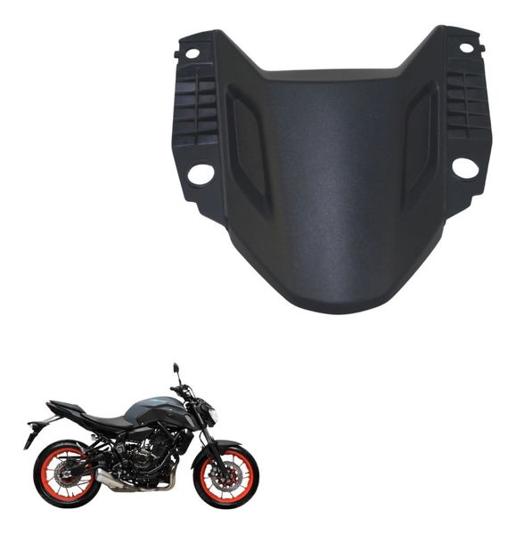 Acabamento Superior Farol Yamaha Mt 07 19-24 Original