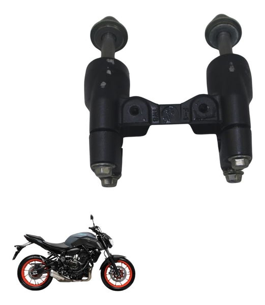 Riser Guidão Yamaha Mt 07 19-24 Original