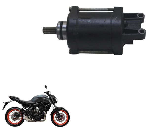 Motor Arranque Yamaha Mt 07 19-24 Original