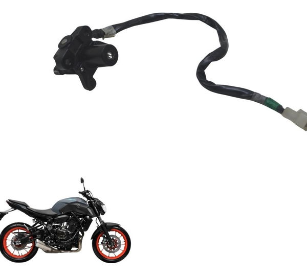 Chave Ignição S/ Chave Yamaha Mt 07 19-24 Original