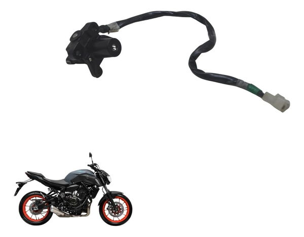 Chave Ignição S/ Chave Yamaha Mt 07 19-24 Original