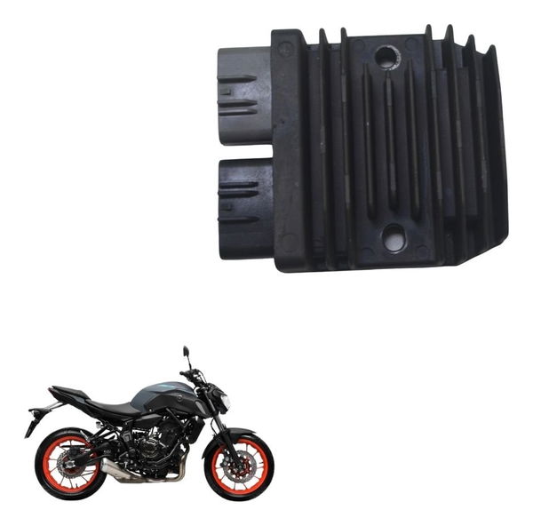 Retificador Carga Yamaha Mt 07 19-24 Original