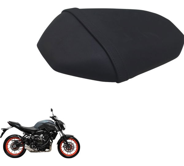 Banco Traseiro Yamaha Mt 07 19-24 Original