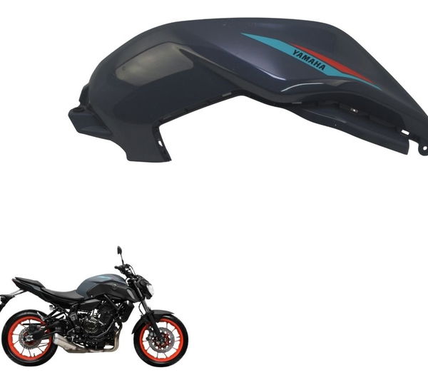 Carenagem Tanque Direita Yamaha Mt 07 19-24 Original