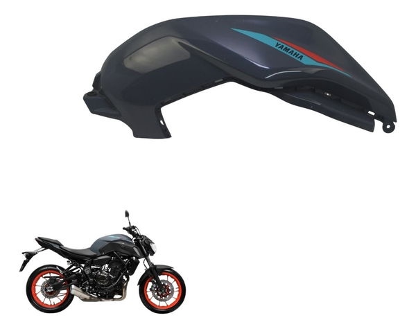 Carenagem Tanque Direita Yamaha Mt 07 19-24 Original