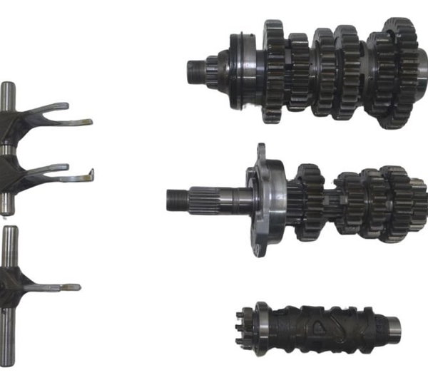 Caixa Marcha Câmbio Yamaha Mt 07 19-24 Original