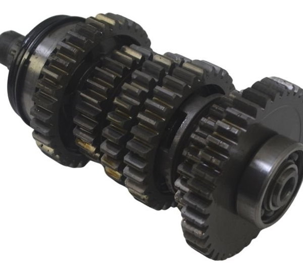 Caixa Marcha Câmbio Yamaha Mt 07 19-24 Original