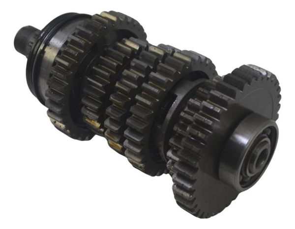 Caixa Marcha Câmbio Yamaha Mt 07 19-24 Original