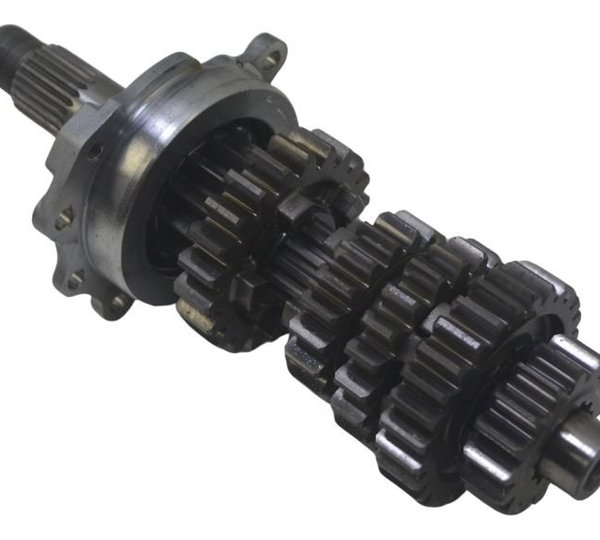 Caixa Marcha Câmbio Yamaha Mt 07 19-24 Original