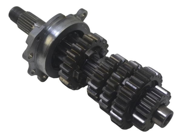 Caixa Marcha Câmbio Yamaha Mt 07 19-24 Original