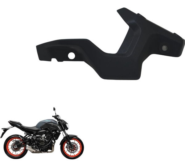 Moldura Farol Esquerda Yamaha Mt 07 19-24 Original