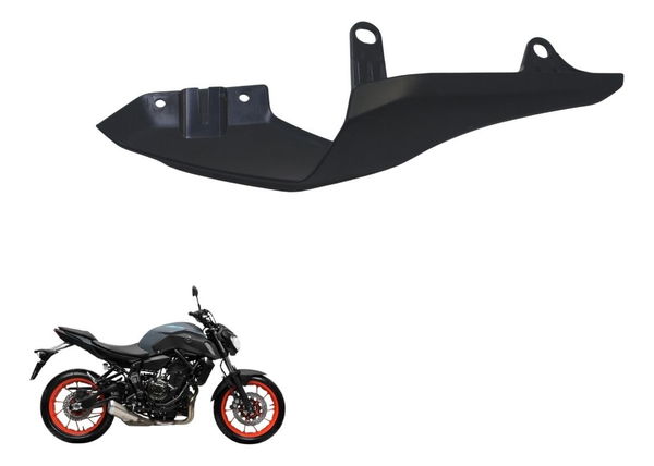 Carenagem Rabeta Esquerda Yamaha Mt 07 19-24 Original