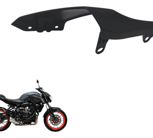 Carenagem Rabeta Direita Yamaha Mt 07 19-24 Original