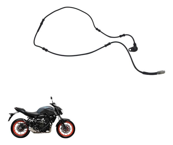 Sensor Abs Dianteiro Yamaha Mt 07 19-24 Original