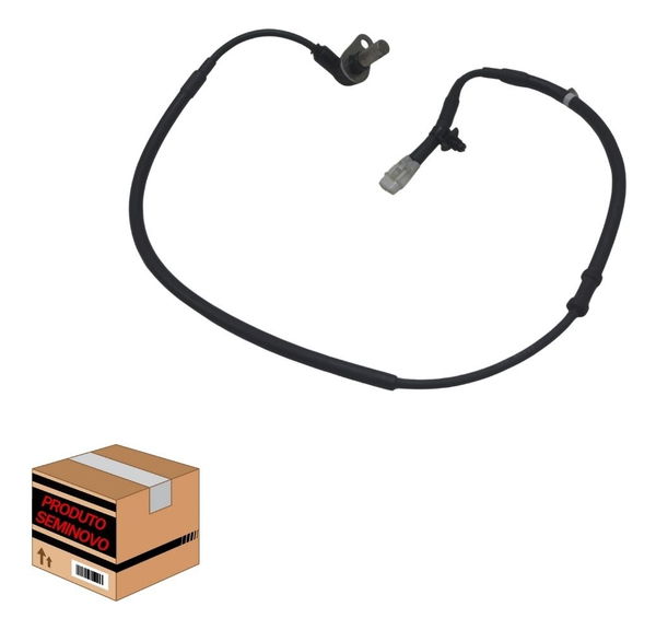 Sensor Abs Traseiro Yamaha Mt 07 19-24 Original