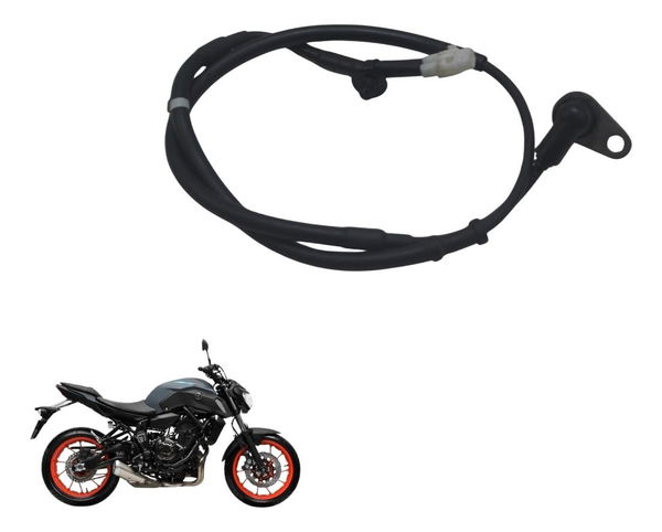Sensor Abs Traseiro Yamaha Mt 07 19-24 Original