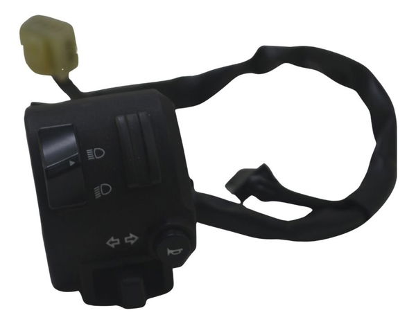 Chave Punho Luz Yamaha Mt 07 19-24 Original