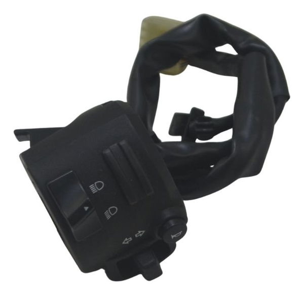 Chave Punho Luz Yamaha Mt 07 19-24 Original