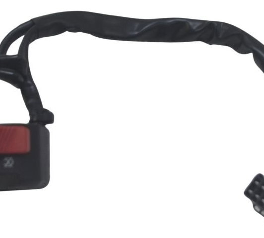 Chave Punho Partida Yamaha Mt 07 19-24 Original