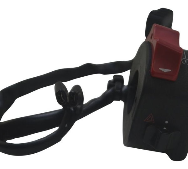 Chave Punho Partida Yamaha Mt 07 19-24 Original