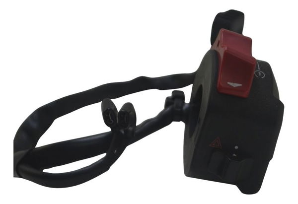 Chave Punho Partida Yamaha Mt 07 19-24 Original