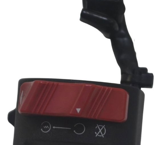 Chave Punho Partida Yamaha Mt 07 19-24 Original