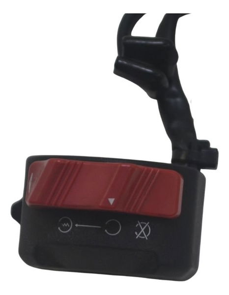 Chave Punho Partida Yamaha Mt 07 19-24 Original