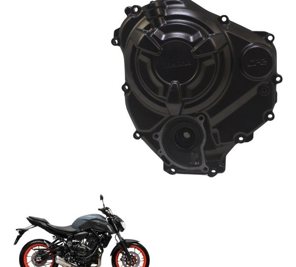Tampa Motor Embreagem Yamaha Mt 07 19-24 Original