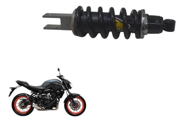 Amortecedor Traseiro Yamaha Mt 07 19-24 Original