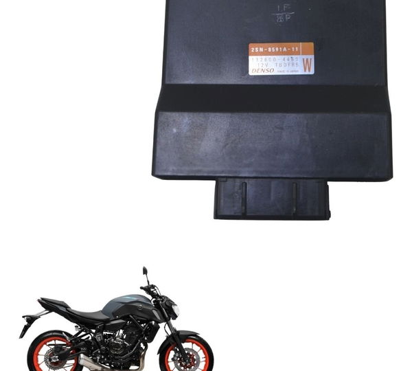 Módulo Injeção Yamaha Mt 07 19-24 Original