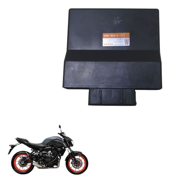 Módulo Injeção Yamaha Mt 07 19-24 Original