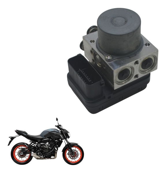 Módulo Abs Yamaha Mt 07 19-24 Original