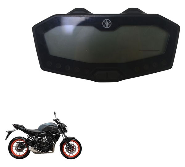 Painel Yamaha Mt 07 19-24 Original